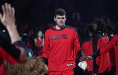 Robert Williams III et Deandre Ayton, les premiers supporters de Donovan Clingan