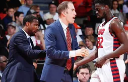 Du changement dans les bureaux et sur le banc des Santa Cruz Warriors