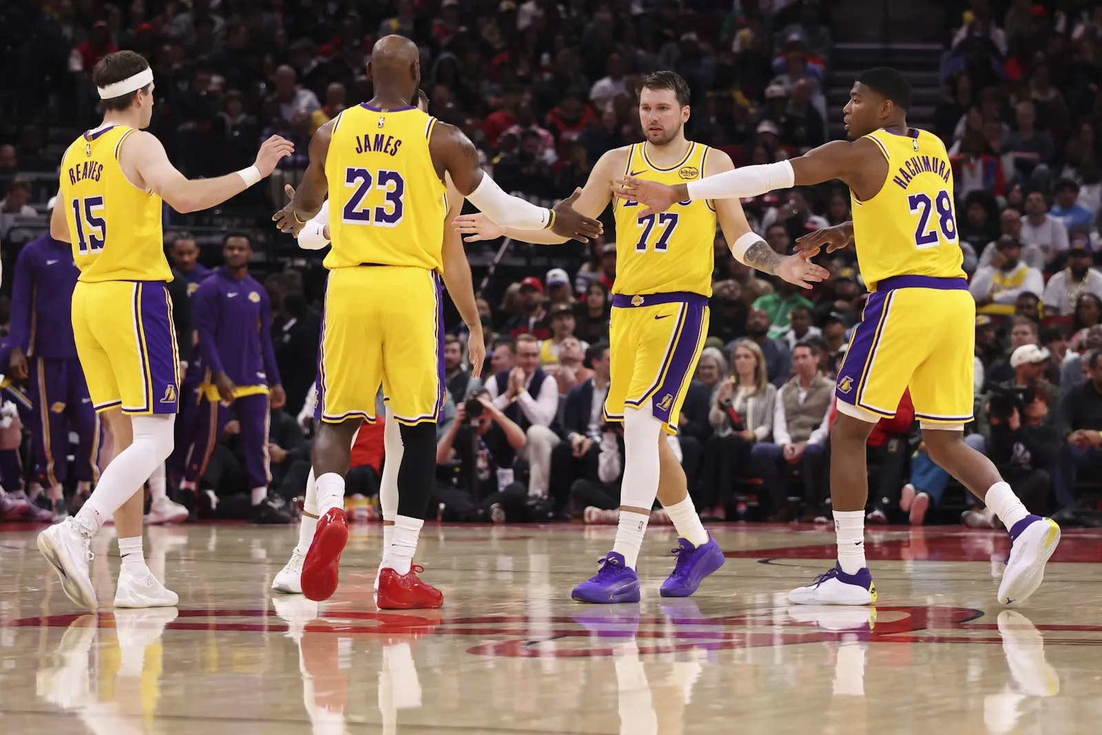 lakers