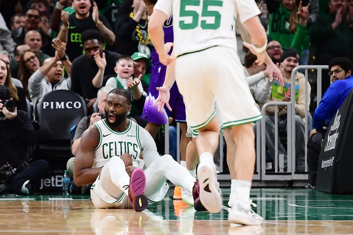 Jaylen Brown