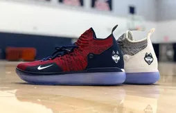 Nike : les joueurs de UConn ont aussi droit à une KD11