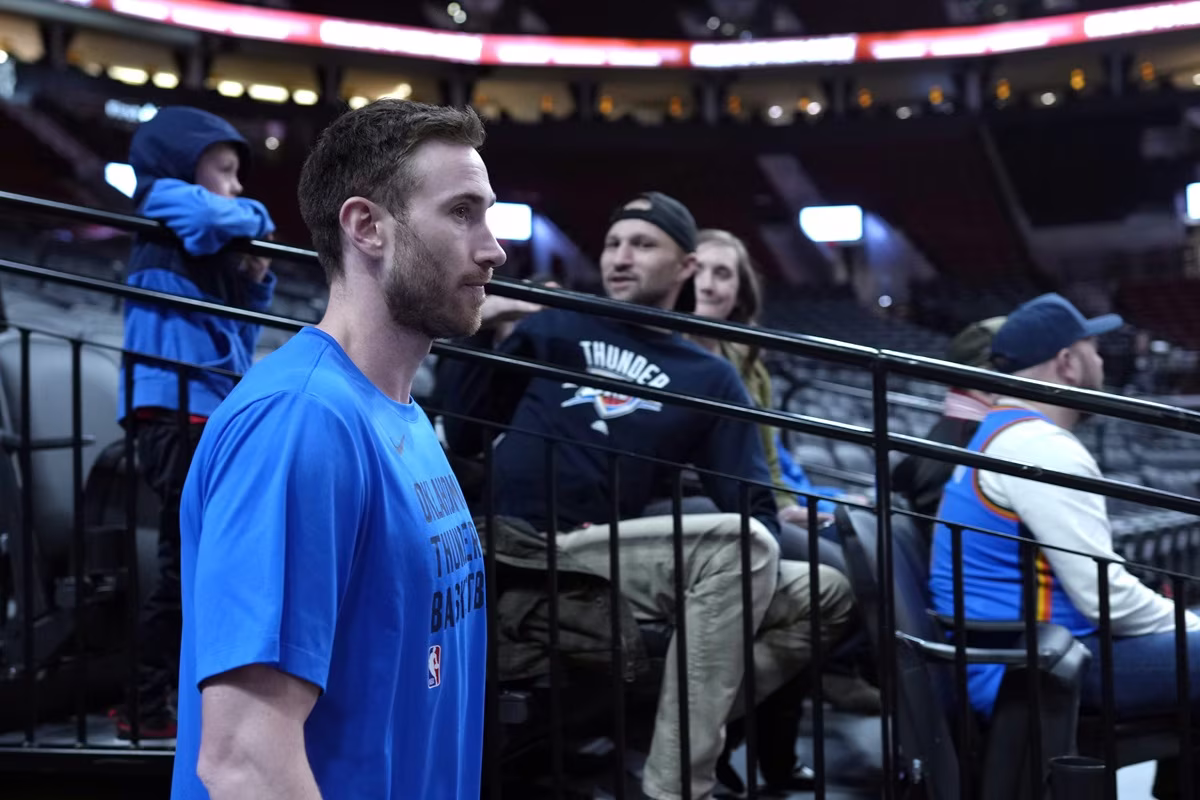 Gordon Hayward