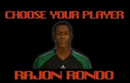 Rajon Rondo, un jeu vidéo à lui tout seul