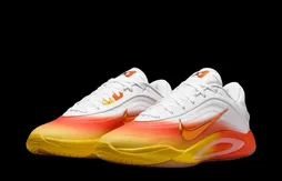 La Nike A’One « Halloween Candy Corn Queen » passe à l’orange