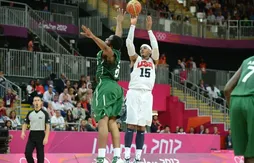 Le 2 août 2012, Carmelo Anthony et Team USA s’offraient un feu d’artifice de légende