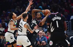 Dans un concours de maladresse, les Clippers ont le dernier mot face aux Wolves