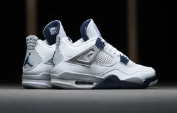 La Air Jordan 4 « Midnight Navy » est de sortie