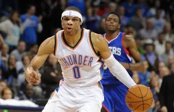 Russell a les crocs