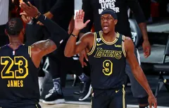 Rajon Rondo : “LeBron est comme le roi sur un échiquier et il dispose de toutes les pièces”