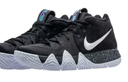 Nike : la Kyrie 4 sous toutes les coutures