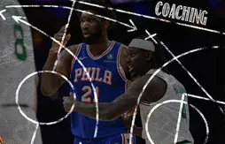 Coaching | Jrue Holiday, premier rideau surprise face à Joel Embiid