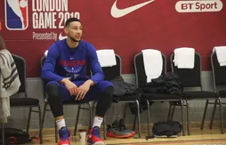 Ben Simmons : “Je suis le meilleur rookie de la ligue”