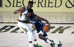 Les remplaçants des Mavs braquent les remplaçants du Jazz