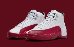 Une Air Jordan 12 “Cherry” pour la fin du mois