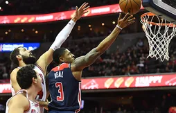 Bradley Beal trop chaud pour les Bulls