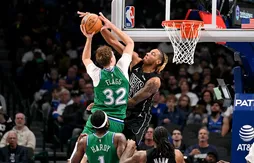 Un grand Cooper Flagg relance les Mavericks face aux Nets