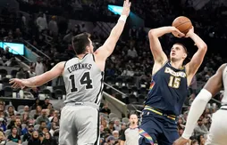Le MVP de la nuit | Nikola Jokic à la relance