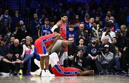 Joel Embiid absent pour le “Christmas Day” face au Heat