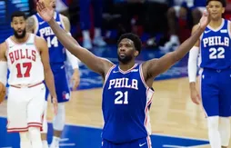 Le MVP de la nuit : Joel Embiid dans les pas du géant Wilt Chamberlain