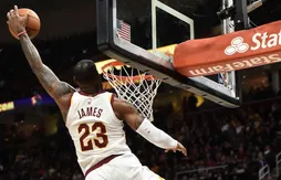 Le MVP de la nuit : LeBron James passe à la 3D