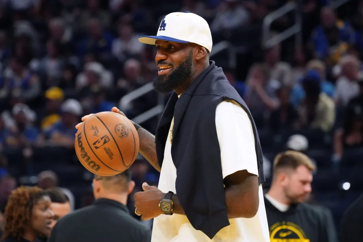 LeBron James