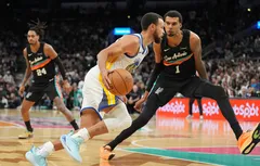 Ventes de maillots en NBA : Stephen Curry retrouve la première place