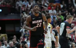 En mode patron, Jimmy Butler porte le Heat face au Jazz