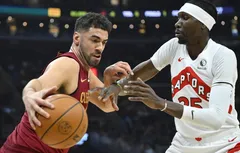 Les Celtics échangent Georges Niang et signent Chris Boucher