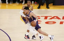 Sans forcer, les Suns corrigent encore les Lakers