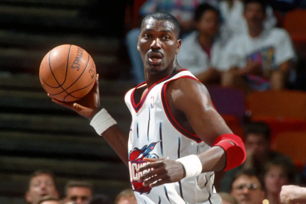 Hakeem Olajuwon
