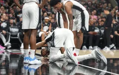 Les Spurs perdent Victor Wembanyama et les Blazers égalisent !