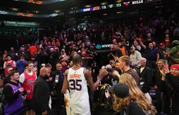 Kevin Durant continue de bluffer les Suns