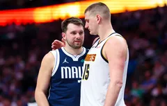 Dirk Nowitzki rêve d’un duo Doncic-Jokic à Dallas