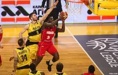 Yakuba Ouattara signe aux Nets !