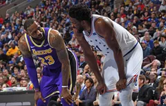 Avec leur « superteam », les Sixers nagent à contre-courant