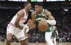 Jabari Smith Jr. raconte son moment « Welcome to the NBA » face à Giannis Antetokounmpo