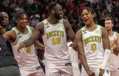 Tyty Washington Jr. et Usman Garuba en partance pour Atlanta