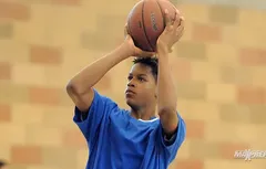 Les premières images de Shareef O’Neal, le fiston du Shaq