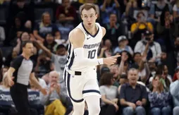 Memphis : Luke Kennard titulaire en attendant Ja Morant ?