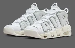 La Nike Air More Uptempo les pieds dans les nuages