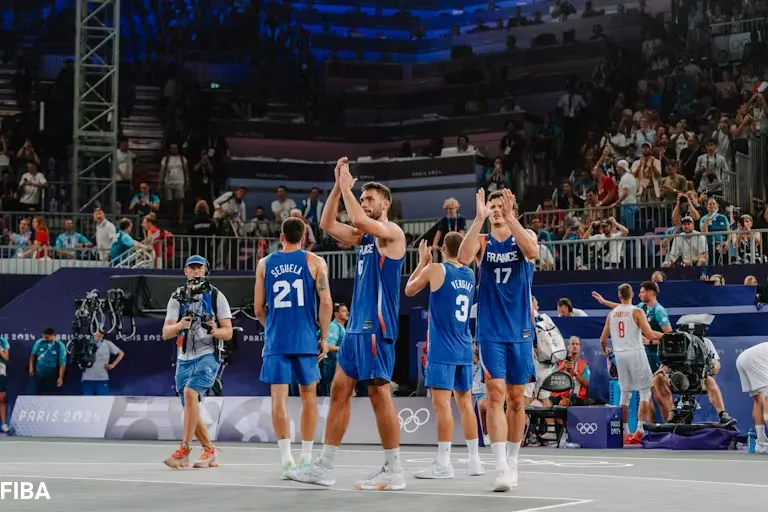 france 3x3