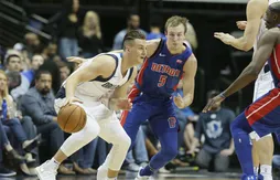 Kyle Collinsworth signe à Dallas pour trois ans