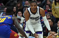 Russell Westbrook et les Kings font sensation à Denver !