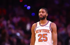 Après 500 matchs en carrière, Mikal Bridges n’a jamais été absent !