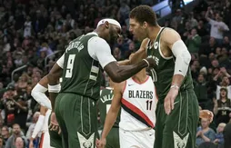 Les Bucks ont frôlé la correctionnelle