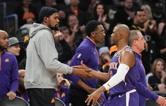 Selon James Jones, Kevin Durant pourrait jouer si c’était l’heure des playoffs