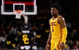 Draft 2024 | Présentation de Bronny James (USC)