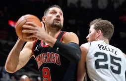 Une prolongation de contrat pour Nikola Vucevic aux Bulls ?