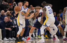 Stephen Curry et Draymond Green envoient les Clippers en vacances !