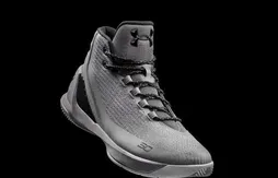 Under Armour : le QI basket de Stephen Curry s’étale sur sa chaussure